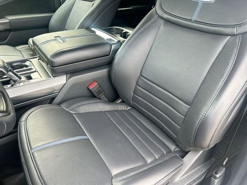 Used 2025 Ford F150 Platinum w/ Equipment Group 702A High image 15