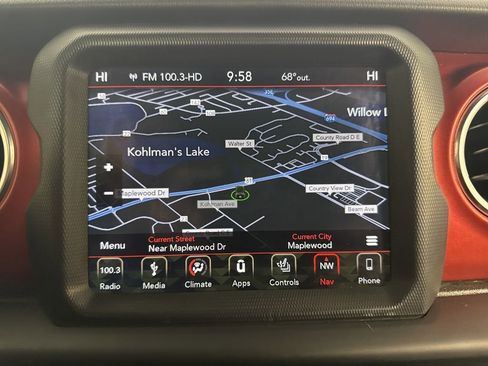 Used 2019 Jeep Wrangler Unlimited Rubicon image 30