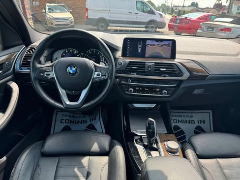 Used 2019 BMW X3 xDrive30i w/ Convenience Package AWD/4WD image 52