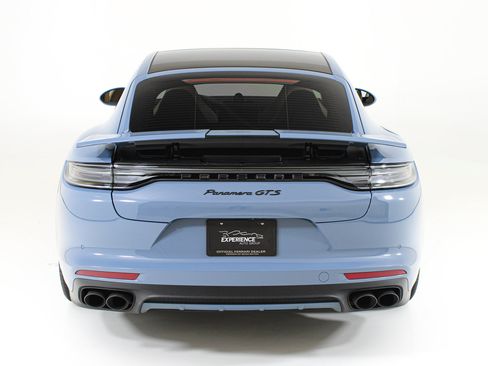 Used 2023 Porsche Panamera GTS AWD/4WD image 7