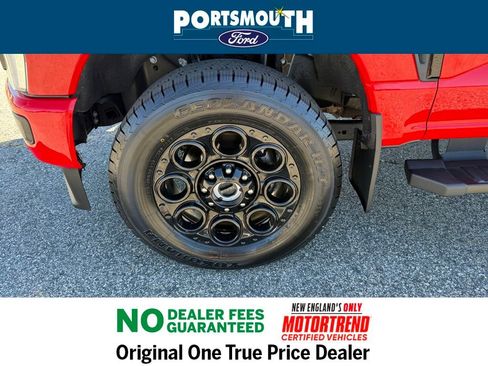 Used 2024 Ford F350 Lariat w/ Lariat Ultimate Package image 33