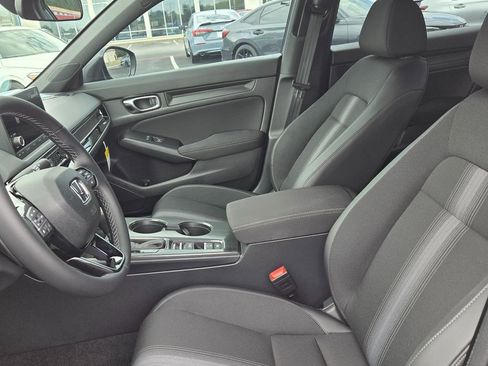 New 2026 Honda Civic Sport image 6