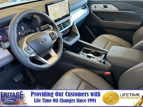 New 2026 Ford Explorer Active w/ Active Comfort Package RWD image 10