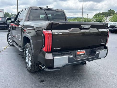 Used 2025 Toyota Tundra 1794 Edition AWD/4WD image 5