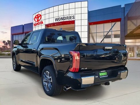 New 2026 Toyota Tundra 1794 Edition AWD/4WD image 3