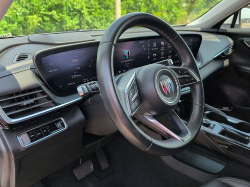 Used 2024 Buick Envision Preferred AWD/4WD image 11