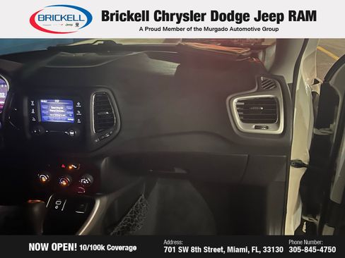 Used 2018 Jeep Compass Sport image 12