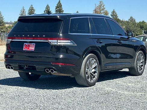 Used 2022 Lincoln Aviator Grand Touring w/ Class IV Trailer Tow Package AWD/4WD image 3