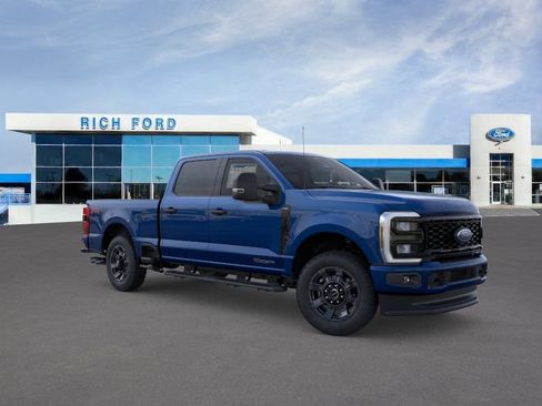 New 2026 Ford F350 XL w/ STX Appearance Package AWD/4WD image 7