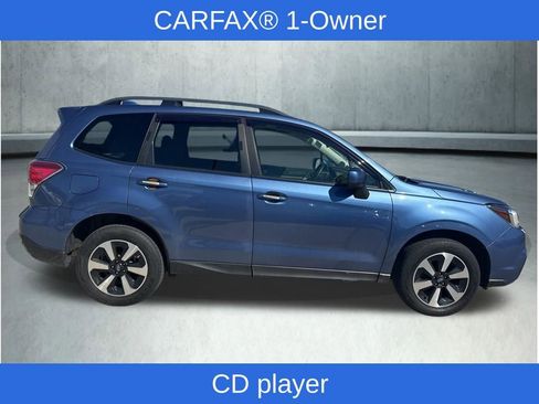 Used 2018 Subaru Forester 2.5i Premium image 4