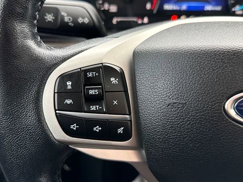 Certified 2021 Ford Explorer Limited image 18