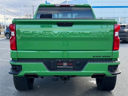 New 2026 Chevrolet Silverado 1500 RST AWD/4WD image 15