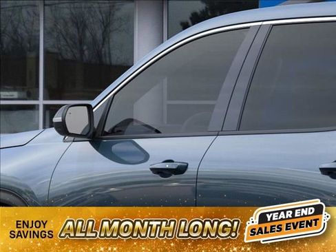 New 2026 Chevrolet Traverse LT image 12