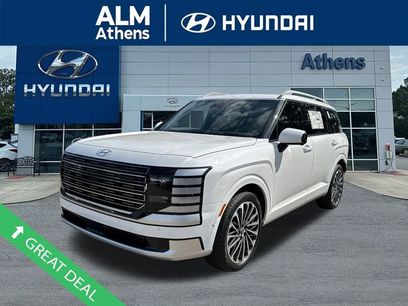 New 2026 Hyundai Palisade Calligraphy