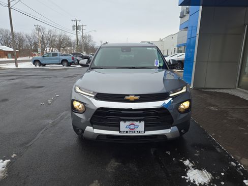 Certified 2023 Chevrolet TrailBlazer LT w/ Convenience Package image 4