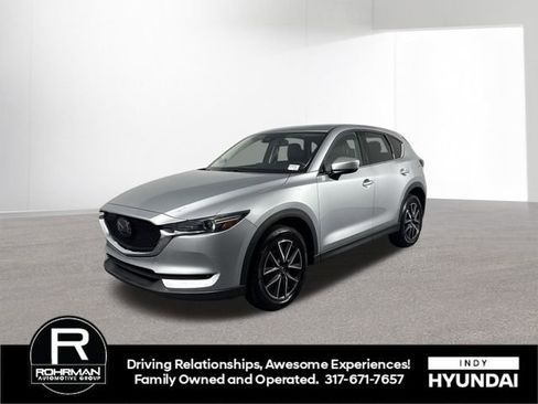 Used 2018 MAZDA CX-5 Grand Touring image 11