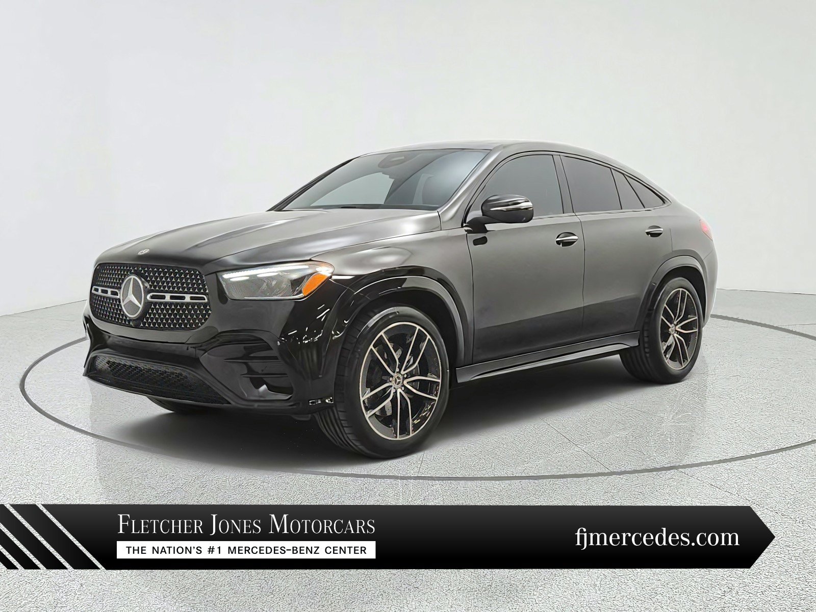 Certified 2025 Mercedes-Benz GLE 450 4MATIC Coupe image 1