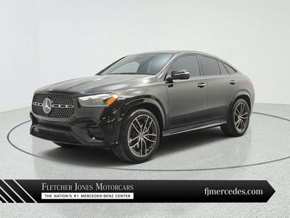 Certified 2025 Mercedes-Benz GLE 450 4MATIC Coupe