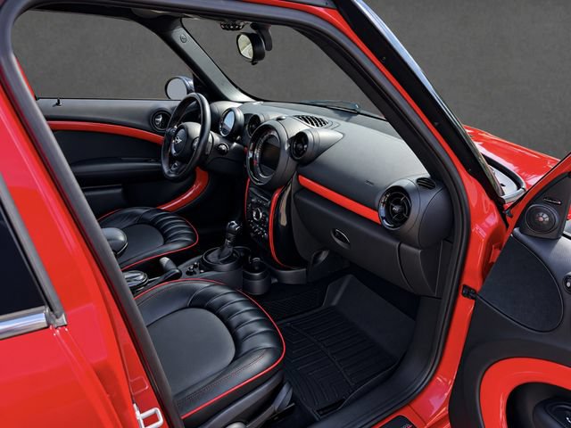 Used 2013 MINI Cooper Countryman John Cooper Works AWD/4WD image 8