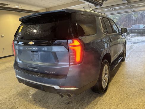 Used 2025 Chevrolet Tahoe Premier image 6