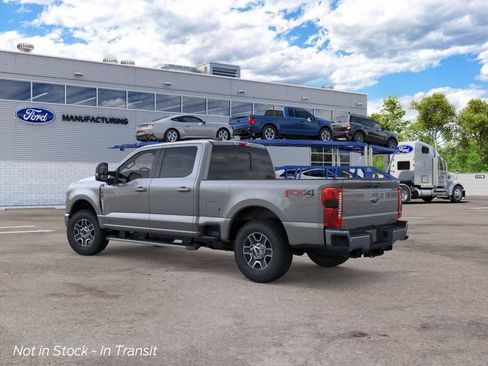 New 2026 Ford F250 Lariat w/ FX4 Off-Road Package AWD/4WD image 4