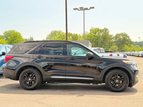 Certified 2023 Ford Explorer XLT AWD/4WD image 26