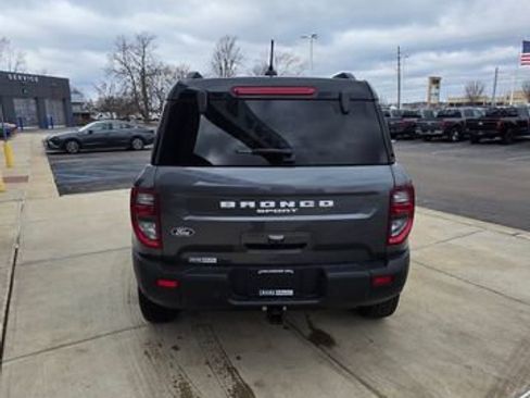 New 2026 Ford Bronco Sport Badlands w/ Badlands Tech Package AWD/4WD image 4