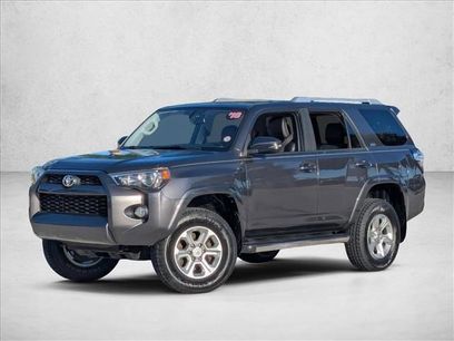 Used 2018 Toyota 4Runner SR5 Premium