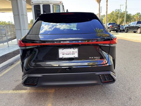 Used 2024 Lexus RX 350 F Sport image 4