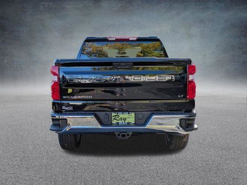 New 2026 Chevrolet Silverado 1500 LT image 5