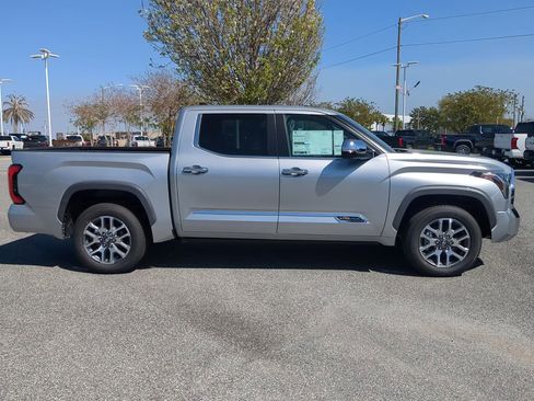 New 2025 Toyota Tundra 1794 Edition image 12