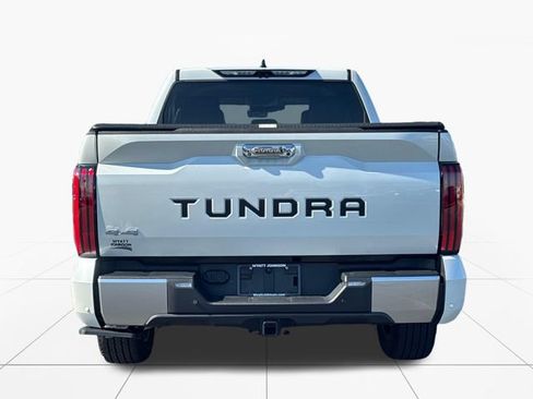 Used 2023 Toyota Tundra Limited AWD/4WD image 4