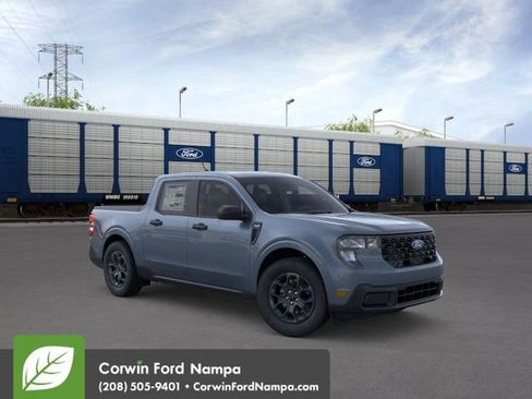 New 2026 Ford Maverick XLT AWD/4WD image 7