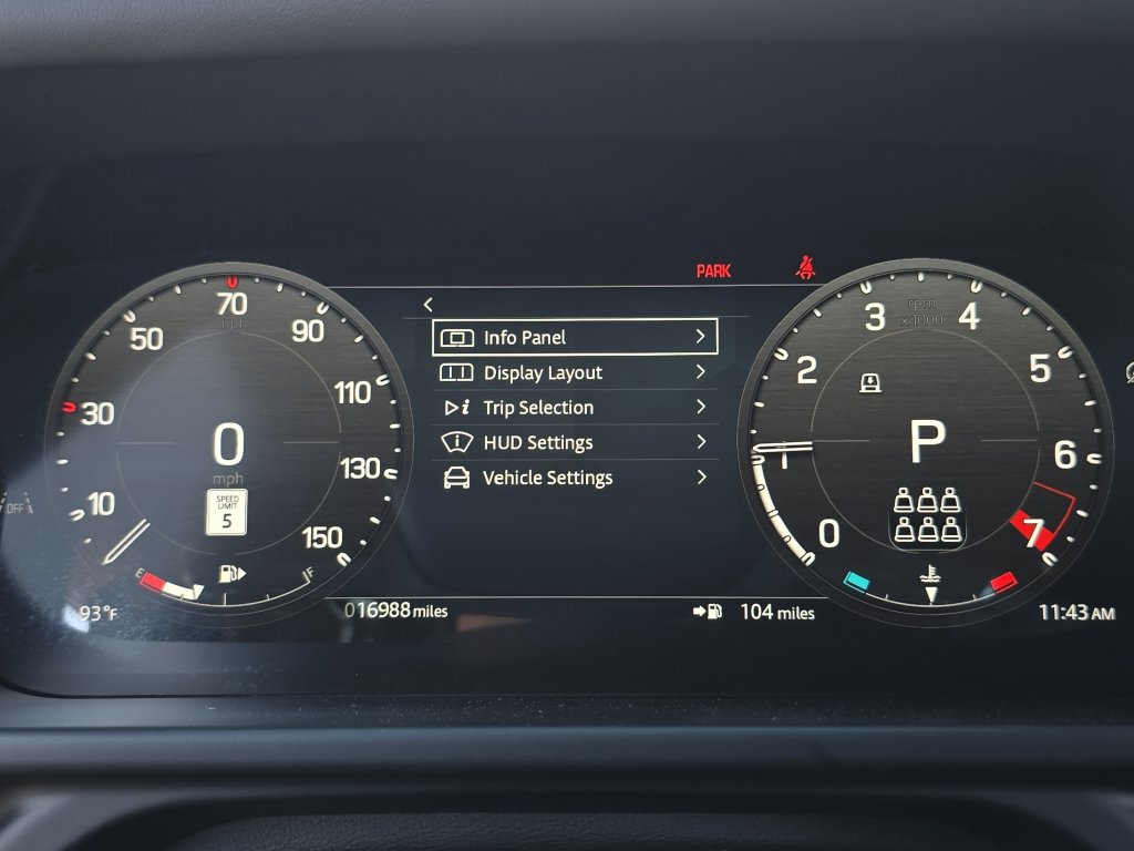 Certified 2024 Land Rover Defender 130 X-Dynamic SE AWD/4WD image 20