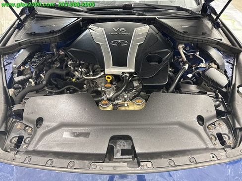 Used 2018 INFINITI Q50 Sport image 15