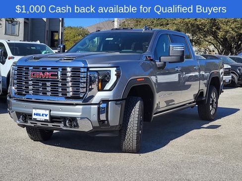 New 2026 GMC Sierra 2500 Denali w/ Denali Reserve Package image 2