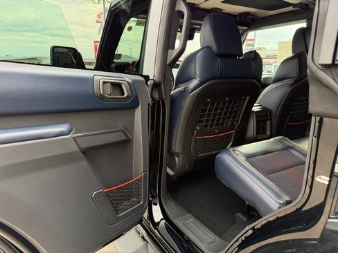 New 2025 Ford Bronco Raptor AWD/4WD image 27
