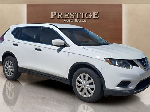Used 2016 Nissan Rogue S FWD image 15
