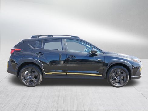 Certified 2025 Subaru Crosstrek 2.5i Sport w/ Popular Package #4A image 8