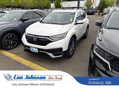 Used 2020 Honda CR-V Touring