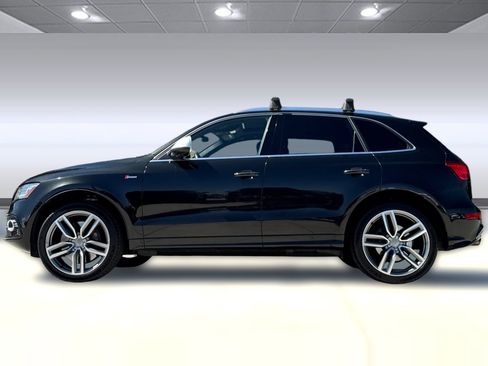 Used 2015 Audi SQ5 Premium Plus w/ Technology Package AWD/4WD image 2