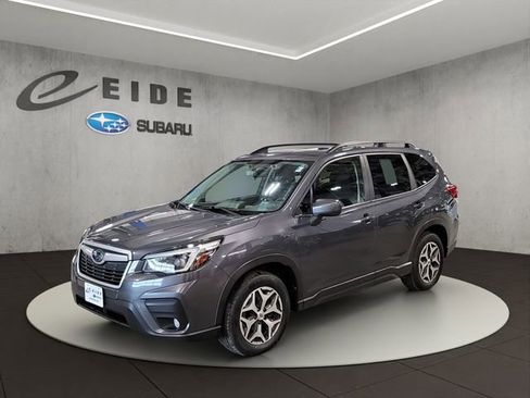 Used 2021 Subaru Forester Premium w/ Popular Package #1 AWD/4WD image 2