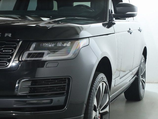 Certified 2019 Land Rover Range Rover SV Autobiography Dynamic AWD/4WD image 14
