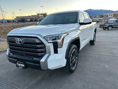 New 2026 Toyota Tundra Limited image 5