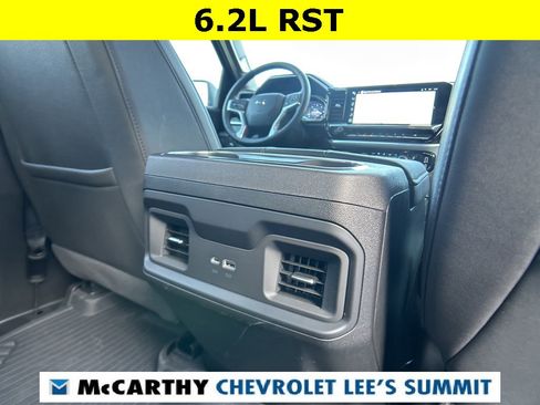Certified 2025 Chevrolet Silverado 1500 RST w/ RST All Star Premium Package image 43