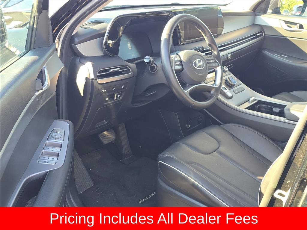 Used 2024 Hyundai Palisade XRT AWD/4WD image 4
