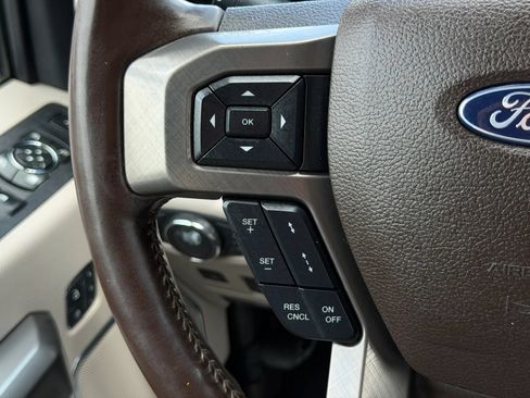 Used 2019 Ford F250 Limited AWD/4WD image 39