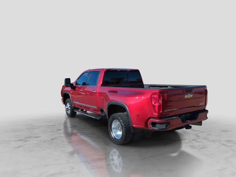 Used 2025 Chevrolet Silverado 3500 High Country w/ High Country Premium Package AWD/4WD image 6