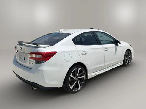 Used 2022 Subaru Impreza 2.0i Sport AWD/4WD image 7