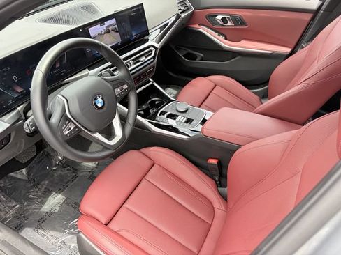 Used 2024 BMW 330i Sedan w/ Convenience Package RWD image 19